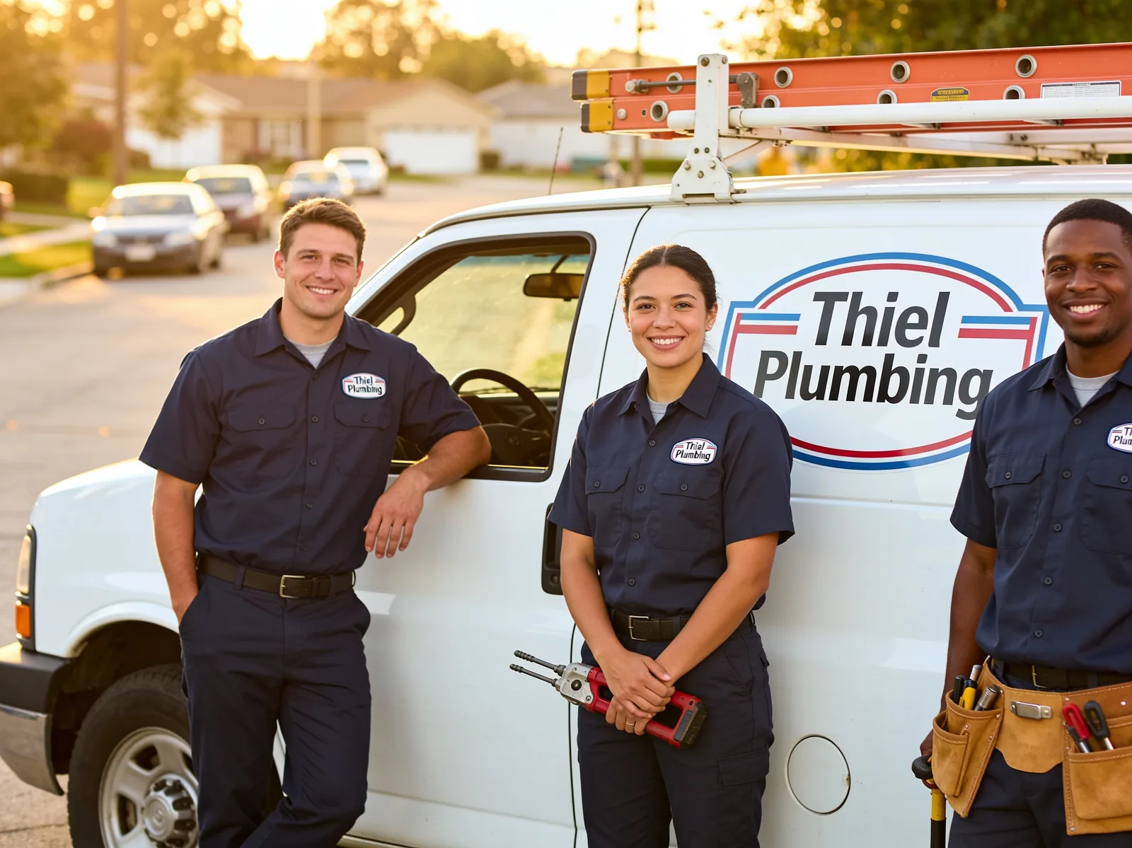 Plumber company in Tehuacana, TX